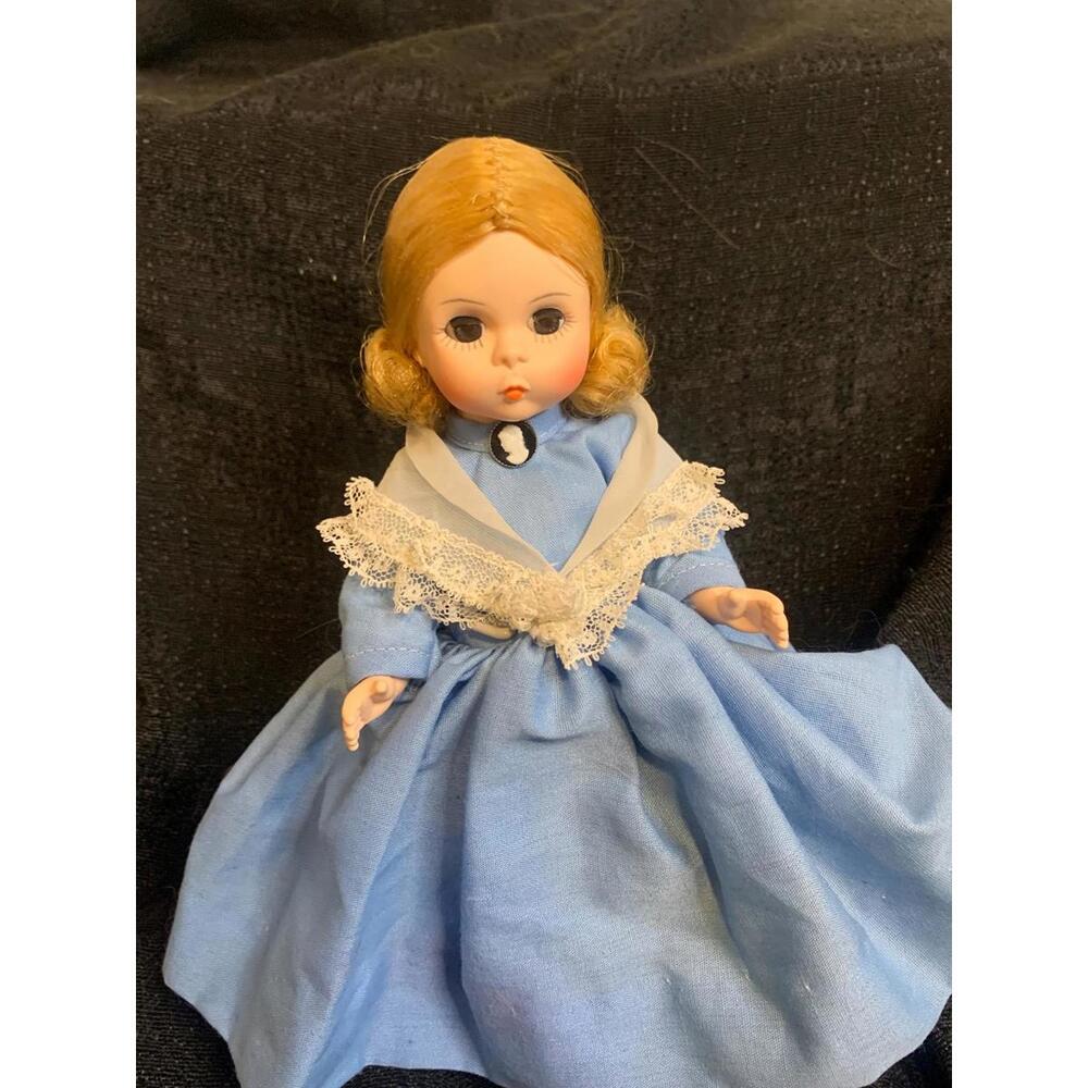 Madame Alexander United States Doll Restrung